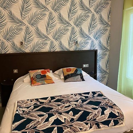 Hotel Le Richelieu Ле-Трепор Экстерьер фото
