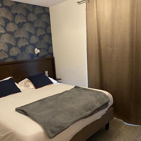 Hotel Le Richelieu Ле-Трепор Экстерьер фото